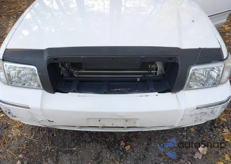 2007 Mercury Grand Marquis Ls z USA, uszkodzony, nr VIN 2MEFM75V57X602396